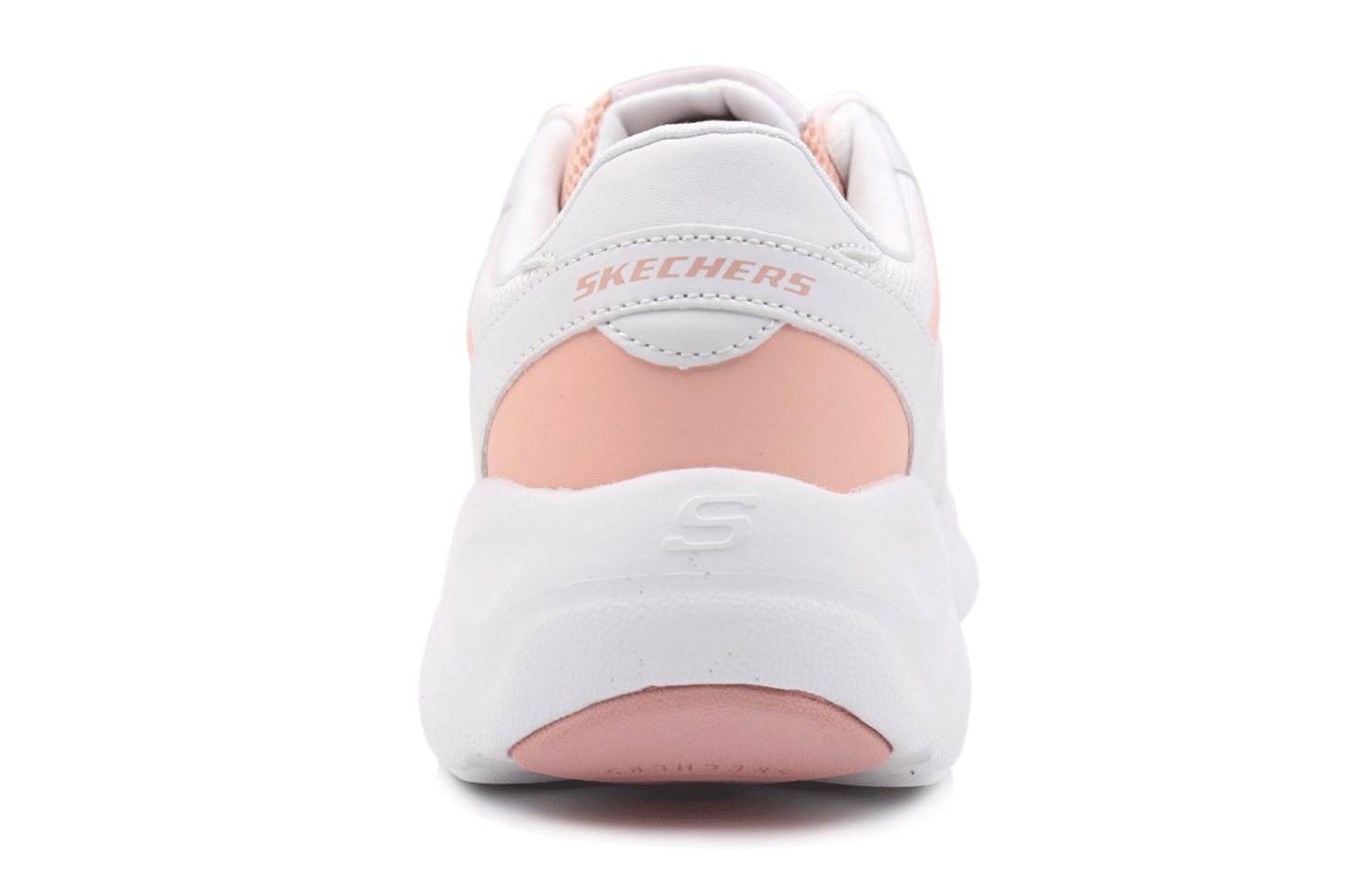 (W) Skechers D'Lites Airy 'White' 圖 3