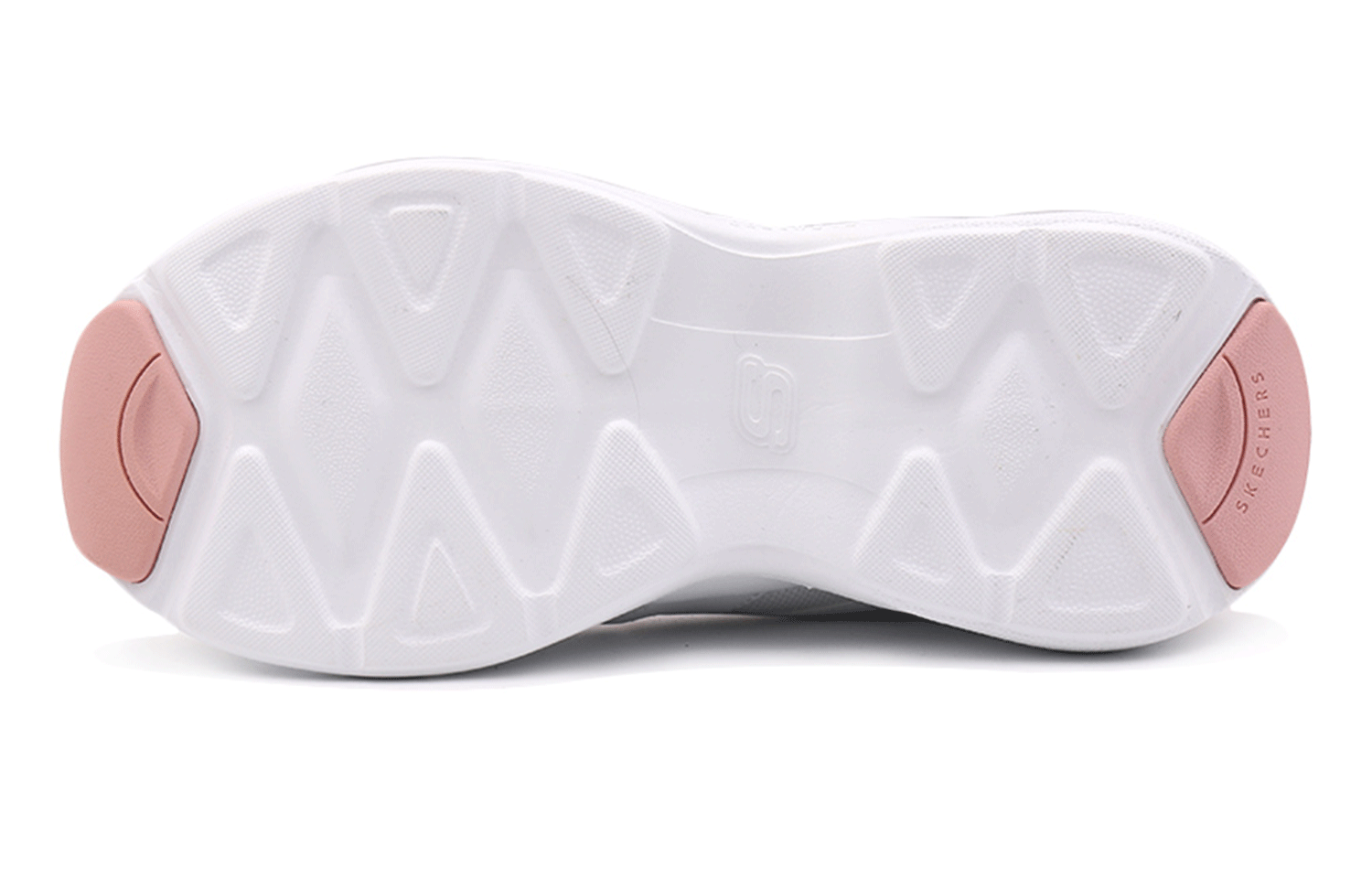 (W) Skechers D'Lites Airy 'White' 圖 5