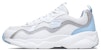 (W) Skechers DLites Airy 'Putih Biru' 88888201-WLGB
