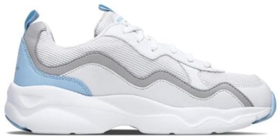 (W) Skechers DLites Airy '白蓝色' 运动鞋 88888201-WLGB Order (W) Skechers DLites Airy '白蓝色' 运动鞋 88888201-WLGB