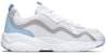 (W) Skechers DLites Airy 'Putih Biru' 88888201-WLGB