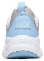 (W) Skechers DLites Airy '白蓝色' 运动鞋 88888201-WLGB Shop (W) Skechers DLites Airy '白蓝色' 运动鞋 88888201-WLGB