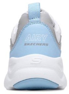 (W) スケッチャーズ DLites Airy 白/青 88888201-WLGB Shop (W) スケッチャーズ DLites Airy 白/青 88888201-WLGB
