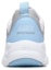 Shop (W) Skechers DLites Airy 'Putih Biru' 88888201-WLGB