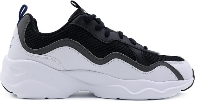 Skechers D‘Lites Airy 低筒運動鞋 女款 白灰 Order Skechers D‘Lites Airy 低筒運動鞋 女款 白灰