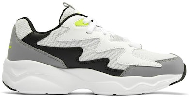 Skechers D‘lites Airy 通気輕便 低筒休閒老爹鞋 女款 白灰綠色 Order Skechers D‘lites Airy 通気輕便 低筒休閒老爹鞋 女款 白灰綠色