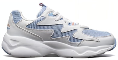 (W) スケッチャーズ D'Lites エアリー 白/青 88888105-WBL Order (W) スケッチャーズ D'Lites エアリー 白/青 88888105-WBL