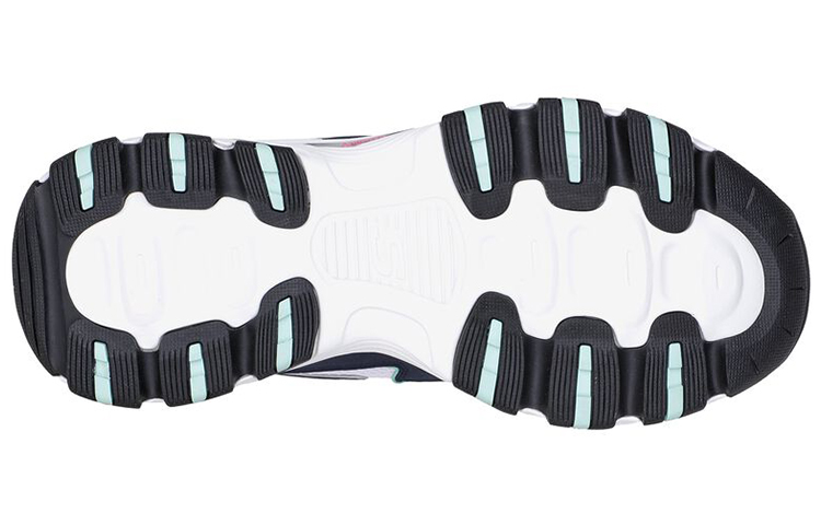 (W) Skechers D'Lites Arch Fit 'Better Me Blue and White' 圖 5
