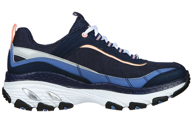 (W) Skechers D'Lites Arch Fit 'Better Me Deep Blue' 圖 2