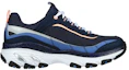 Order (W) Skechers D''Lites Arch Fit ''Better Me Blu Scuro'' 149801-NVCL