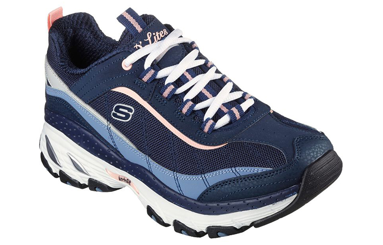 (W) Skechers D'Lites Arch Fit 'Better Me Deep Blue' 圖 3