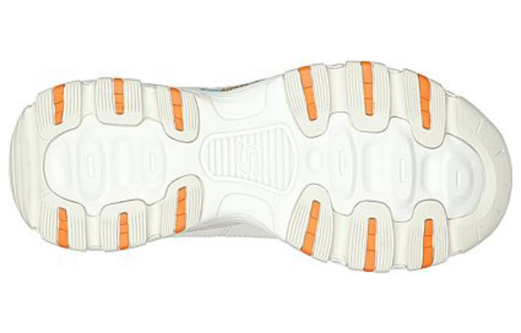 (W) Skechers D'Lites Arch Fit 'Naturalist Low-Top White' 圖 5