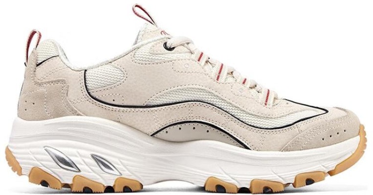 (Women) Skechers Arch Fit DLlites 'Brown' 149805-NTMT Order (Women) Skechers Arch Fit DLlites 'Brown' 149805-NTMT