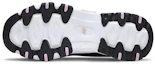 Purchase Skechers D'LITES 防滑耐磨輕便 低幫 運動休閒鞋 女款 黑粉白