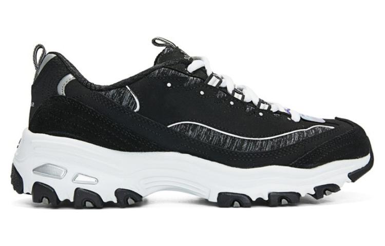 Order (W) 스케쳐스 딜라이트 '블랙' (Skechers D'Lites 'Black') 11936-BKW