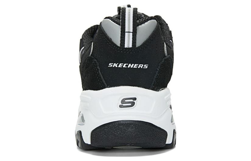 Shop (W) 스케쳐스 딜라이트 '블랙' (Skechers D'Lites 'Black') 11936-BKW
