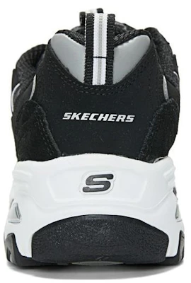 Skechers D‘LITES 休閒舒適 防滑減震 低筒 爸爸鞋 女款 黑白 Shop Skechers D‘LITES 休閒舒適 防滑減震 低筒 爸爸鞋 女款 黑白