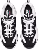 Shop (Women) Skechers D'Lites low Dad Shoes Black/White/Grey 12493-BKW