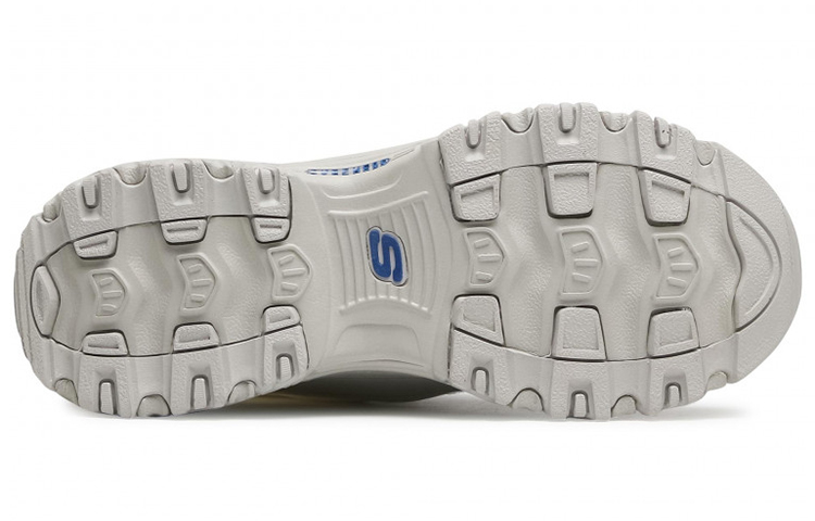 Purchase (Women) Skechers D'Lites Boots 'White' 167088-WMLT