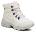 Order Skechers D’lites 馬丁靴 女款 白色
