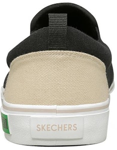 Skechers V'lites 一步到位 帆布鞋 女款 黑色 Shop Skechers V'lites 一步到位 帆布鞋 女款 黑色