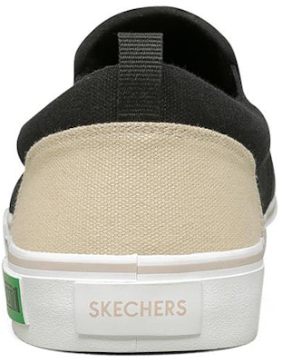 (Women) Skechers V'lites Canvas Shoes Black 66666346-BLK Shop (Women) Skechers V'lites Canvas Shoes Black 66666346-BLK