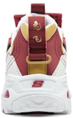 (W) スケッチャーズ D'LITES CNY 白 (Sukecchaazu D'LITES CNY Shiro) 800008-WBRD Shop (W) スケッチャーズ D'LITES CNY 白 (Sukecchaazu D'LITES CNY Shiro) 800008-WBRD