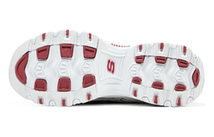 Purchase (W) スケッチャーズ D'LITES CNY 白 (Sukecchaazu D'LITES CNY Shiro) 800008-WBRD