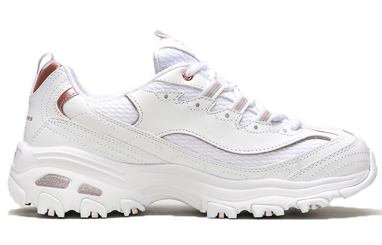 Order (W) スケッチャーズ D'Lites コッパー 厚底スニーカー
(Sukecchaazu D'Lites Koppaa Atsuzoko Sunakaa) 13145-WTRG