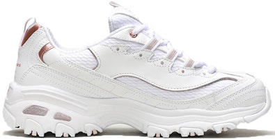 (W) スケッチャーズ D'Lites コッパー 厚底スニーカー
(Sukecchaazu D'Lites Koppaa Atsuzoko Sunakaa) 13145-WTRG Order (W) スケッチャーズ D'Lites コッパー 厚底スニーカー
(Sukecchaazu D'Lites Koppaa Atsuzoko Sunakaa) 13145-WTRG