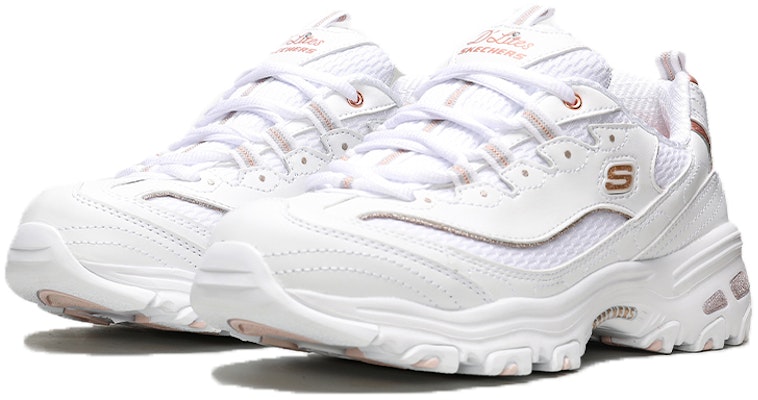 (W) 스케쳐스 딜라이트 코퍼 디바인 크리미 로우탑 데디 슈즈 13145-WTRG Lookbook (W) 스케쳐스 딜라이트 코퍼 디바인 크리미 로우탑 데디 슈즈 13145-WTRG