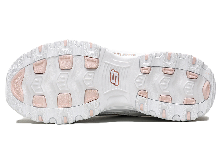 Details for (W) スケッチャーズ D'Lites コッパー 厚底スニーカー
(Sukecchaazu D'Lites Koppaa Atsuzoko Sunakaa) 13145-WTRG