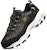 (W) Skechers D Lites Kasut Daddy Hitam 13087-BKRG