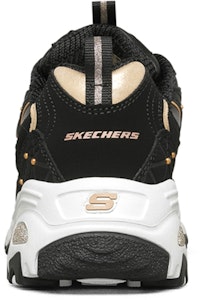 Skechers D‘Lites 百搭舒適老爹鞋 女款 黑 Lookbook Skechers D‘Lites 百搭舒適老爹鞋 女款 黑
