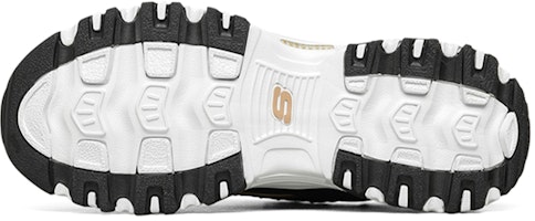 (W) 스케쳐스 디라이트 爹 신발 블랙 (Seukechyeoseu Dilaiteu Daddy Sinbal Beullaek) 13087-BKRG Shop (W) 스케쳐스 디라이트 爹 신발 블랙 (Seukechyeoseu Dilaiteu Daddy Sinbal Beullaek) 13087-BKRG