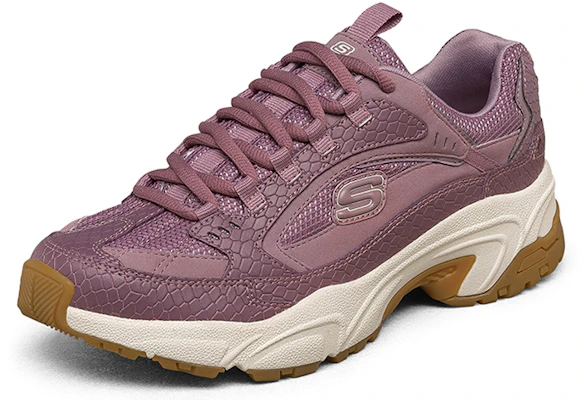 (W) スケッチャーズ D'Lites ダッドシューズ パープル 13455-PUR Lookbook (W) スケッチャーズ D'Lites ダッドシューズ パープル 13455-PUR