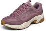 Lookbook (W) スケッチャーズ D'Lites ダッドシューズ パープル 13455-PUR
