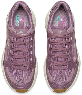 (W) スケッチャーズ D'Lites ダッドシューズ パープル 13455-PUR Shop (W) スケッチャーズ D'Lites ダッドシューズ パープル 13455-PUR