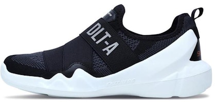 (Women) Skechers D'LITES Dlt-A 'Black' 88888101-BLK (Women) Skechers D'LITES Dlt-A 'Black' 88888101-BLK