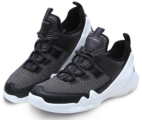 (W) Skechers D''Lites Dlt-A ''Schwarz Grau'' 66666086-BKCC Lookbook (W) Skechers D''Lites Dlt-A ''Schwarz Grau'' 66666086-BKCC