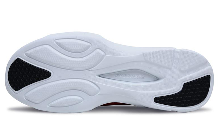 (W) Skechers D'Lites Dlt-A 'Black Red' 圖 5
