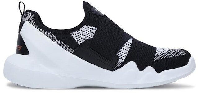 (W) Skechers D'Lites Dlt-A 'Negro Blanco' 88888101-BKW Order (W) Skechers D'Lites Dlt-A 'Negro Blanco' 88888101-BKW