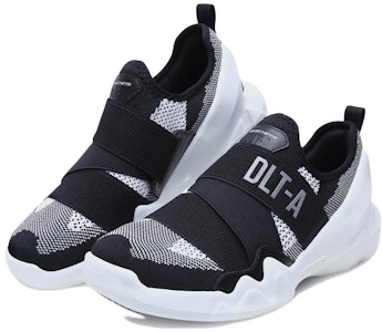 (W) Skechers D'Lites Dlt-A 'Negro Blanco' 88888101-BKW Lookbook (W) Skechers D'Lites Dlt-A 'Negro Blanco' 88888101-BKW