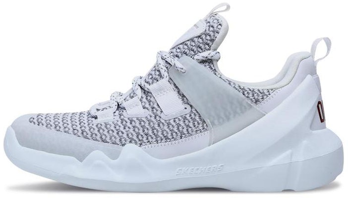 Skechers D'LITES Dlt-A 防滑耐磨 低幫 運動休閒鞋 女款 灰白 Buy Skechers D'LITES Dlt-A 防滑耐磨 低幫 運動休閒鞋 女款 灰白