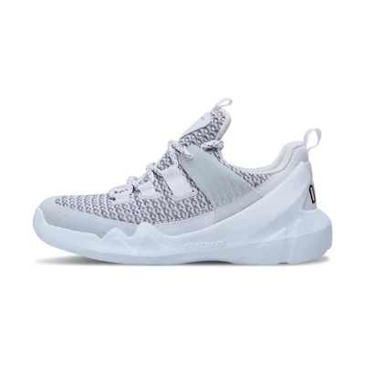 (W) Skechers D'Lites Dlt-A 'Grey White'