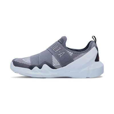 (W) Skechers D'Lites Dlt-A 'Grey White'