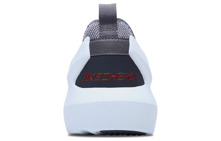 Shop (W) Skechers D''Lites Dlt-A ''Gris Blanc'' 88888101-GYW