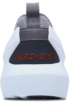 (W) Skechers D''Lites Dlt-A ''Gris Blanc'' 88888101-GYW Shop (W) Skechers D''Lites Dlt-A ''Gris Blanc'' 88888101-GYW