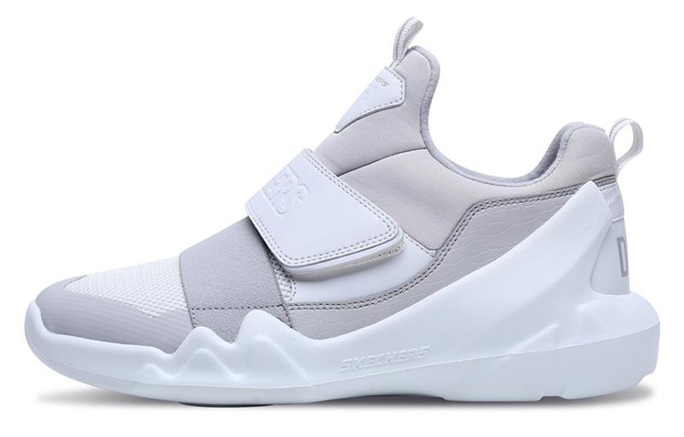 (Women) Skechers D'Lites Dlt-A 'Light Grey' 66666085-LTGY