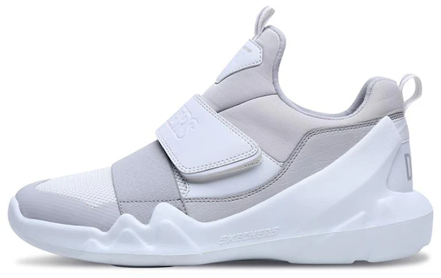 (W) Skechers D''Lites Dlt-A ''Lichtgrijs'' 66666085-LTGY Buy (W) Skechers D''Lites Dlt-A ''Lichtgrijs'' 66666085-LTGY